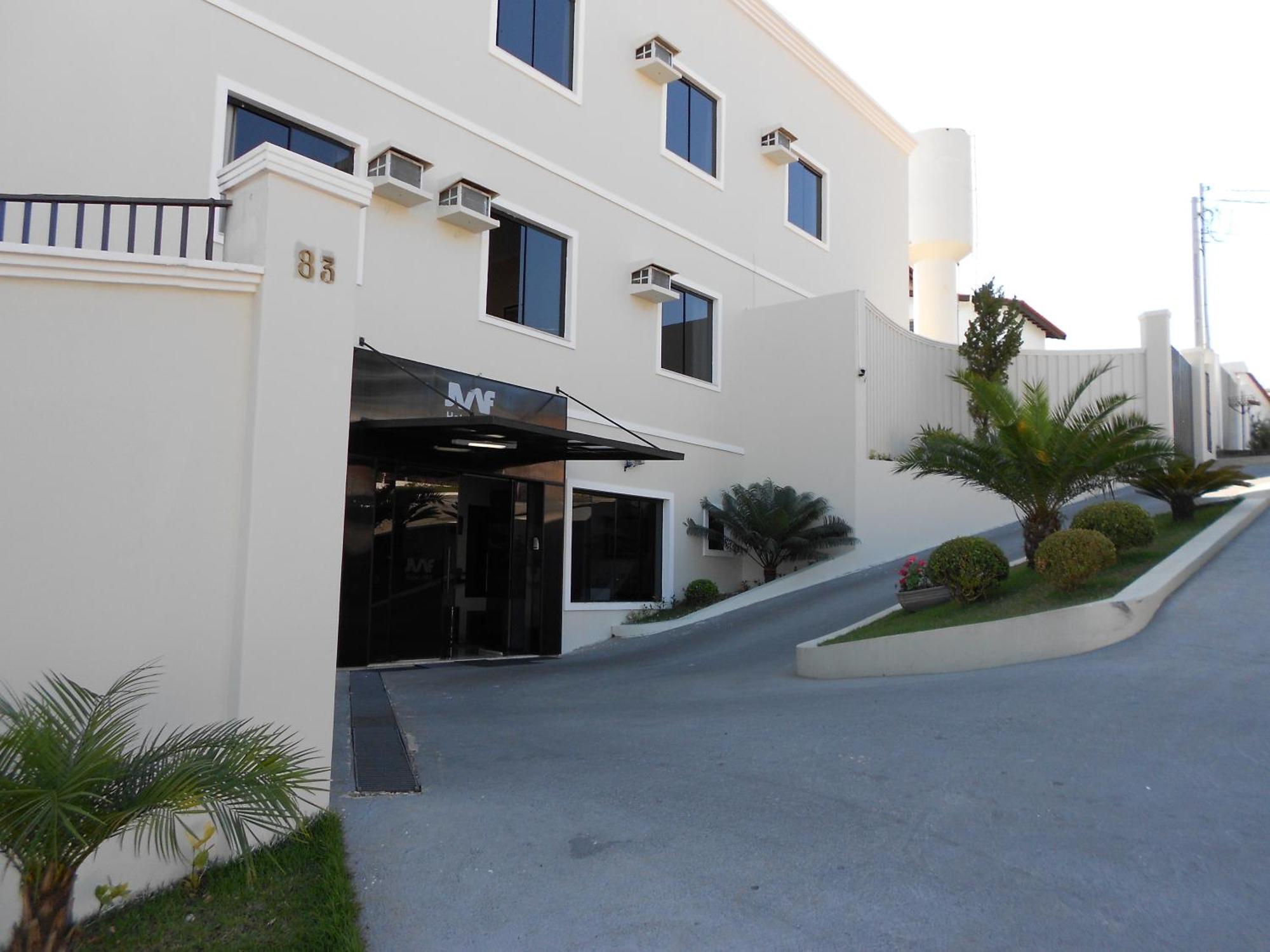 Hotel Jwf Piedade  Εξωτερικό φωτογραφία