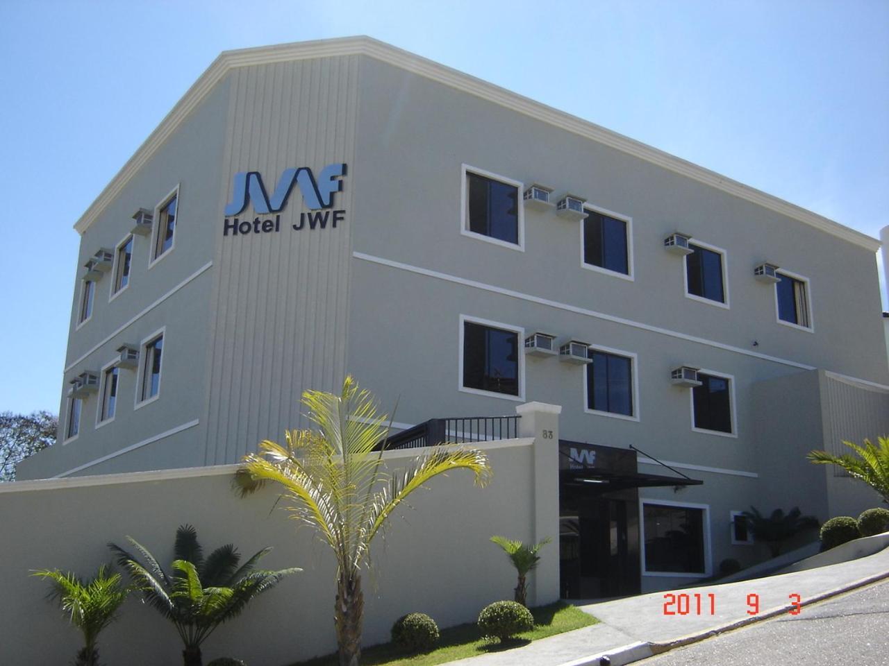 Hotel Jwf Piedade  Εξωτερικό φωτογραφία