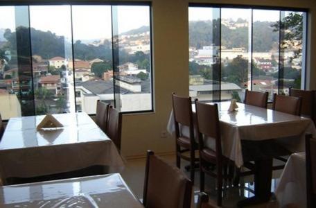 Hotel Jwf Piedade  Εξωτερικό φωτογραφία