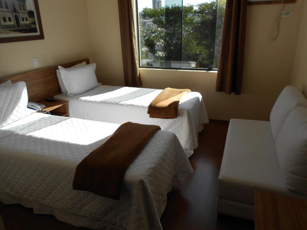 Hotel Jwf Piedade  Εξωτερικό φωτογραφία